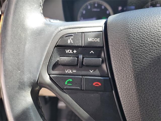 used 2015 Hyundai Sonata car, priced at $12,700