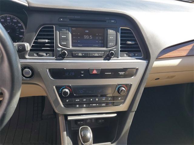 used 2015 Hyundai Sonata car, priced at $12,700