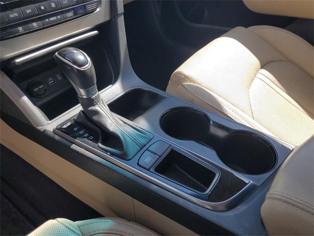 used 2015 Hyundai Sonata car, priced at $12,700