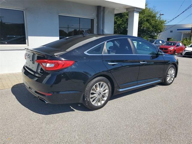 used 2015 Hyundai Sonata car, priced at $12,700