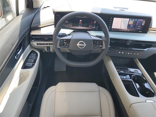 new 2025 Nissan Murano car, priced at $49,255