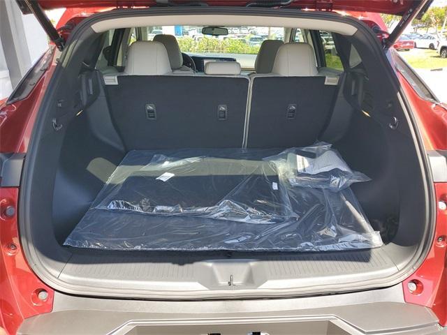 new 2025 Nissan Murano car, priced at $49,255