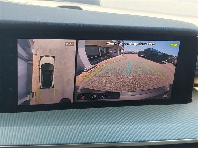 new 2025 Nissan Murano car, priced at $49,255