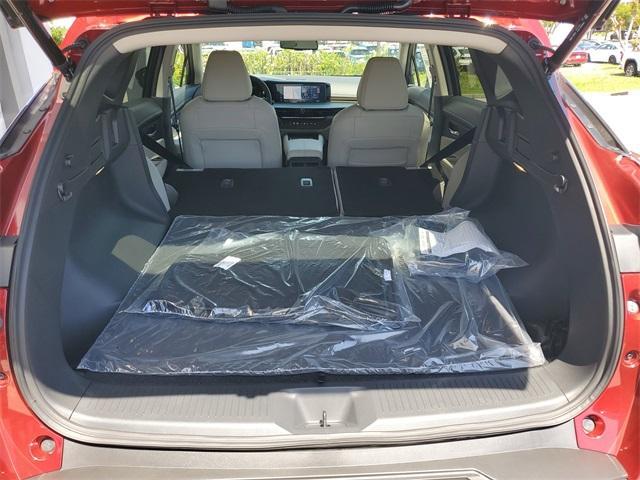 new 2025 Nissan Murano car, priced at $49,255