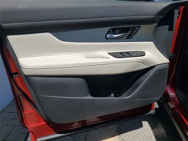 new 2025 Nissan Murano car, priced at $49,255