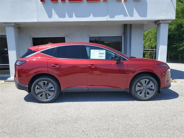 new 2025 Nissan Murano car, priced at $49,255