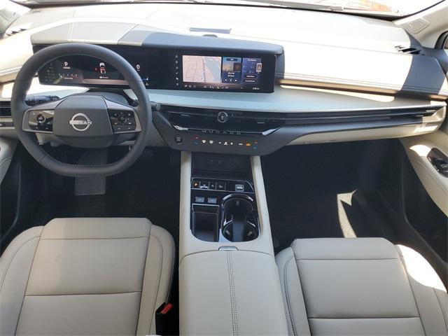 new 2025 Nissan Murano car, priced at $49,255