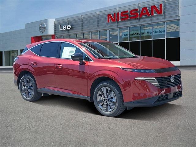 new 2025 Nissan Murano car, priced at $47,025