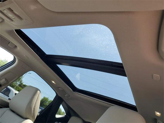 new 2025 Nissan Murano car, priced at $49,255