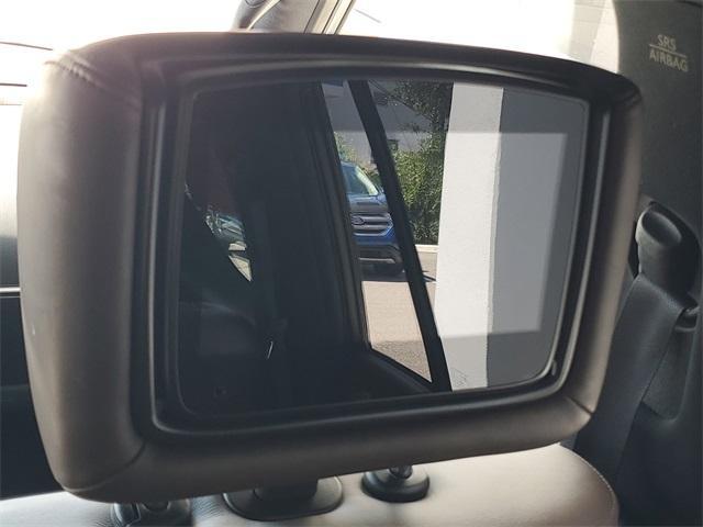 used 2022 Nissan Armada car, priced at $44,700