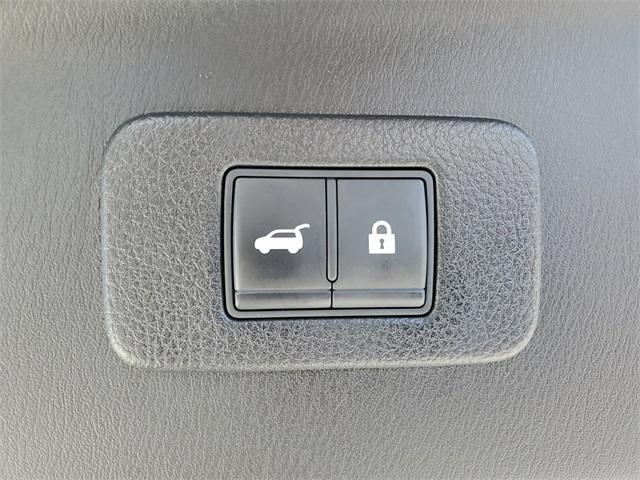 used 2022 Nissan Armada car, priced at $44,700