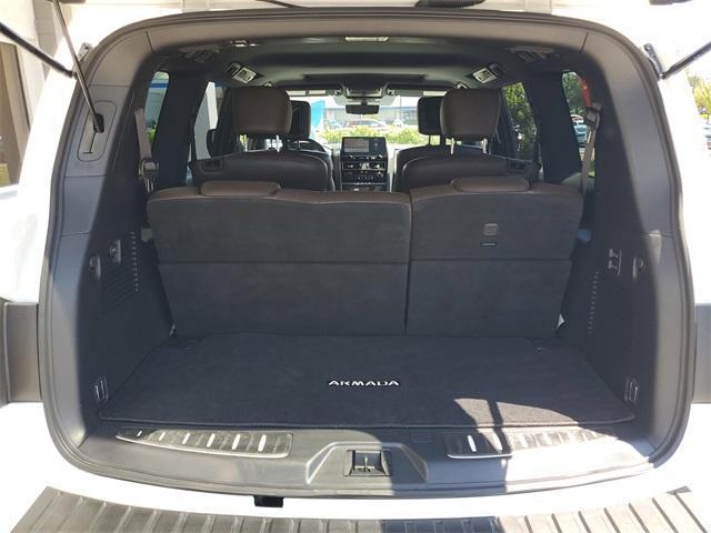 used 2022 Nissan Armada car, priced at $44,700