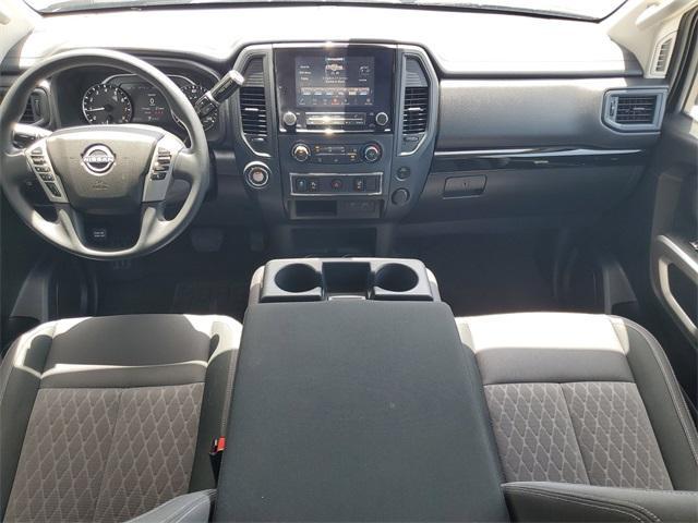used 2024 Nissan Titan car, priced at $41,700