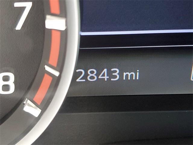 used 2024 Nissan Titan car, priced at $41,700