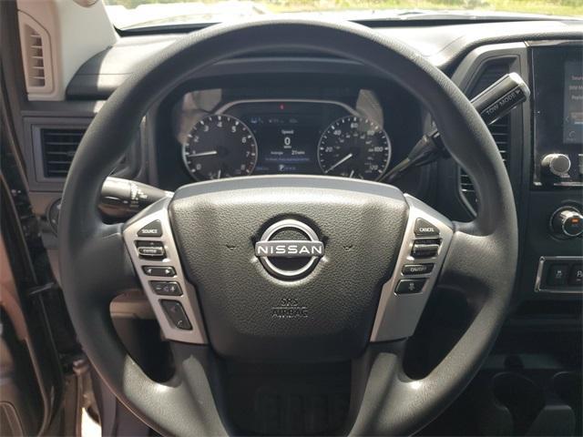 used 2024 Nissan Titan car, priced at $41,700