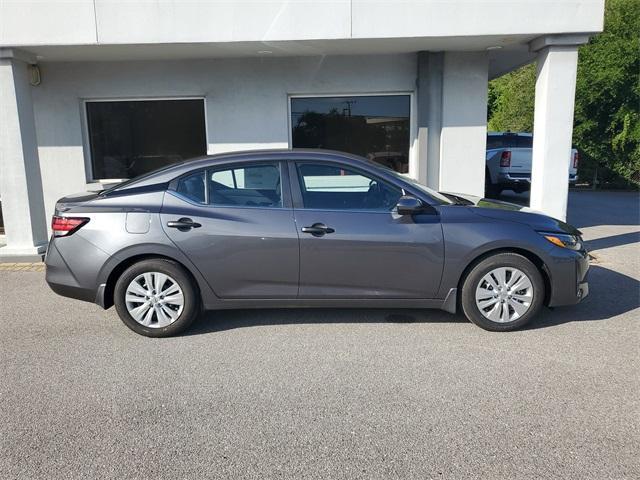new 2025 Nissan Sentra car, priced at $21,985