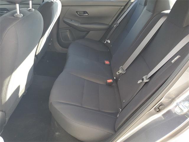 new 2025 Nissan Sentra car, priced at $21,985