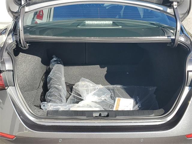 new 2025 Nissan Sentra car, priced at $21,985