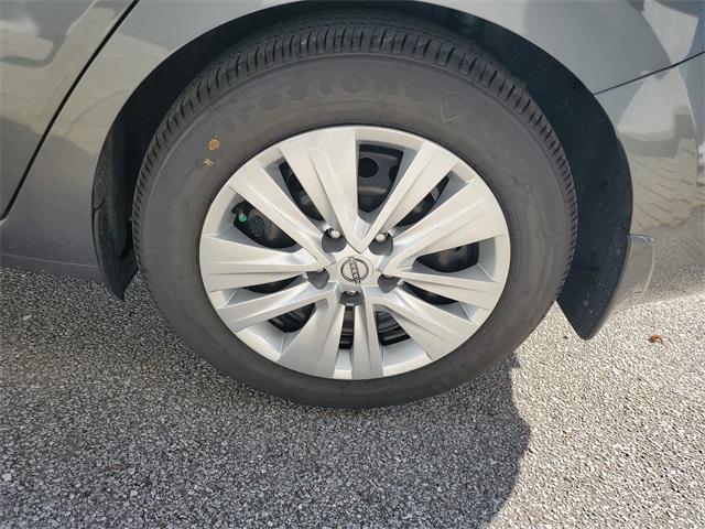 new 2025 Nissan Sentra car, priced at $21,985