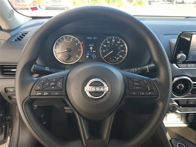 new 2025 Nissan Sentra car, priced at $21,985