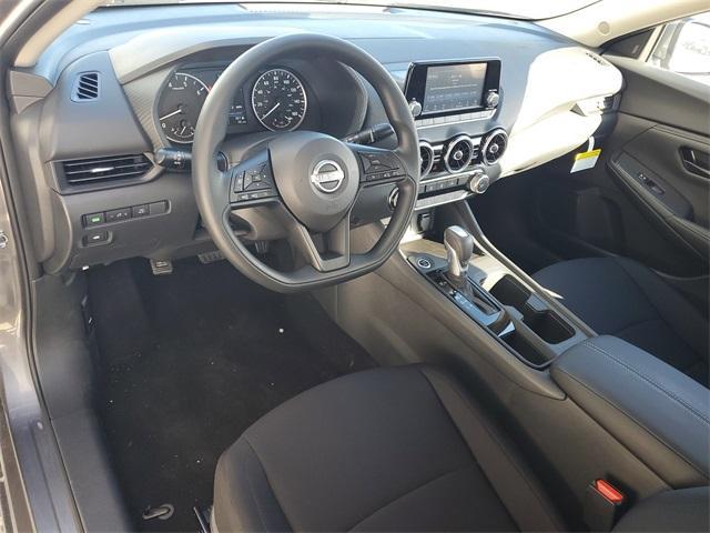 new 2025 Nissan Sentra car, priced at $21,985
