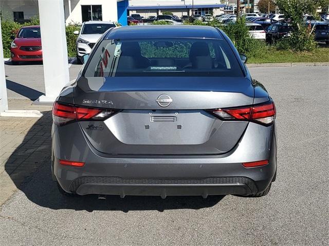 new 2025 Nissan Sentra car, priced at $21,985