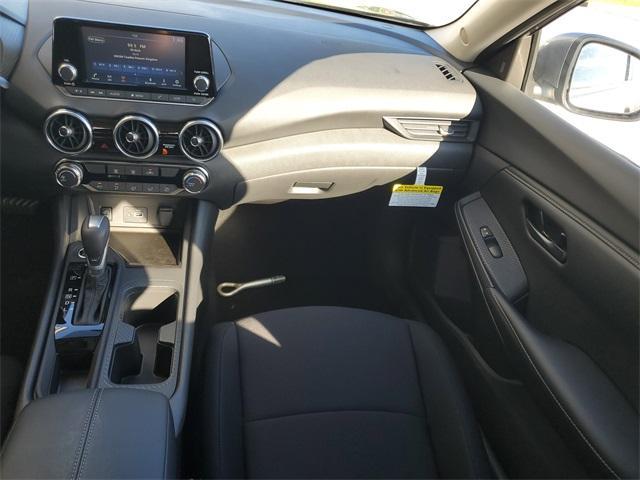 new 2025 Nissan Sentra car, priced at $21,985