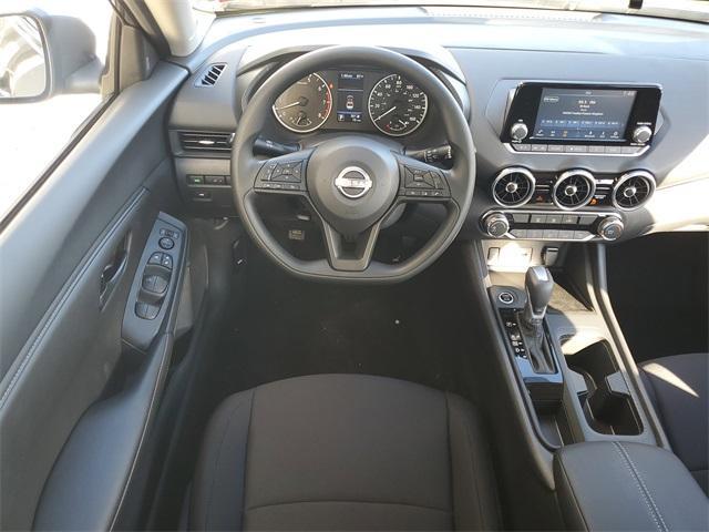 new 2025 Nissan Sentra car, priced at $21,985