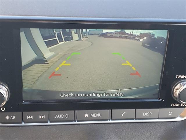 new 2025 Nissan Sentra car, priced at $21,985