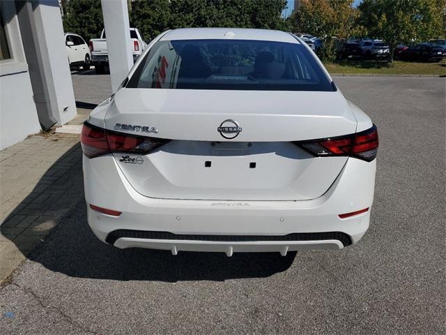 new 2025 Nissan Sentra car, priced at $24,995