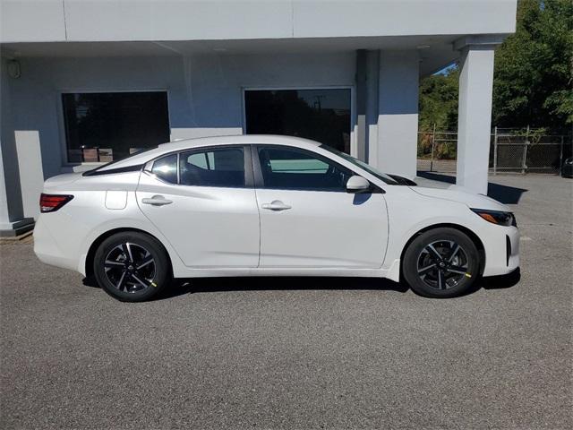 new 2025 Nissan Sentra car, priced at $24,995