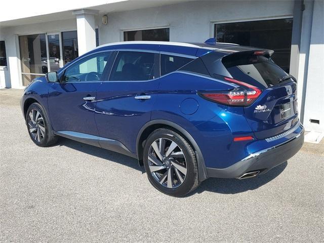 used 2022 Nissan Murano car, priced at $26,500