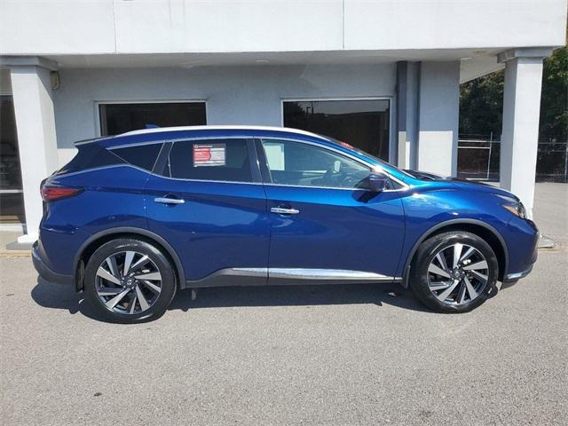 used 2022 Nissan Murano car, priced at $26,500