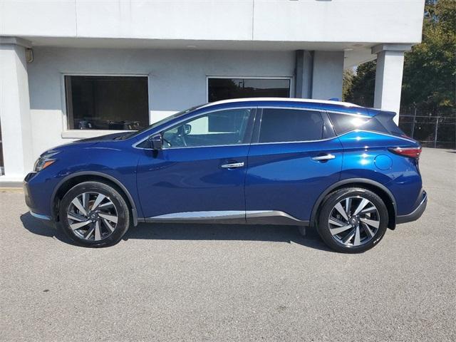 used 2022 Nissan Murano car, priced at $26,500