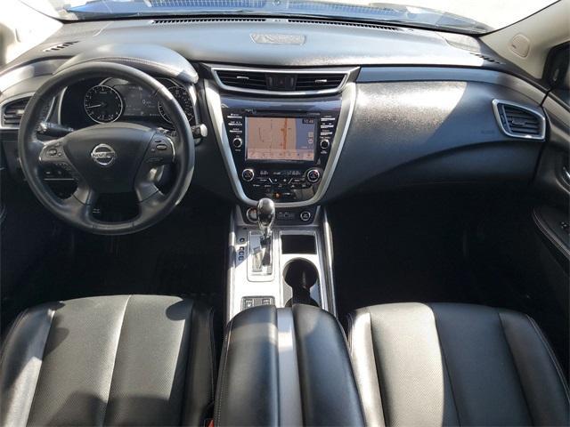 used 2022 Nissan Murano car, priced at $26,500