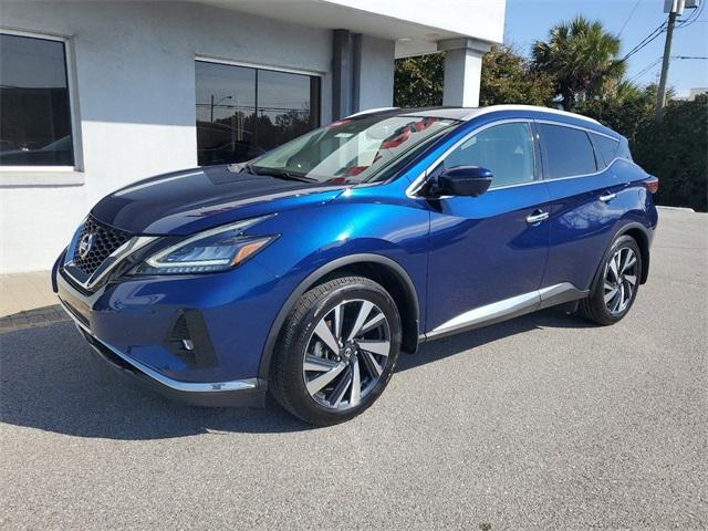 used 2022 Nissan Murano car, priced at $26,500