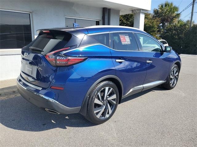 used 2022 Nissan Murano car, priced at $26,500