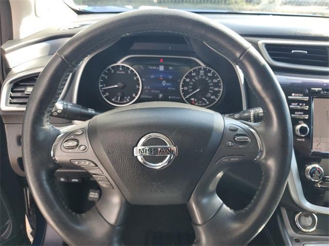 used 2022 Nissan Murano car, priced at $26,500