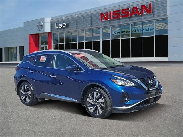 used 2022 Nissan Murano car, priced at $26,500