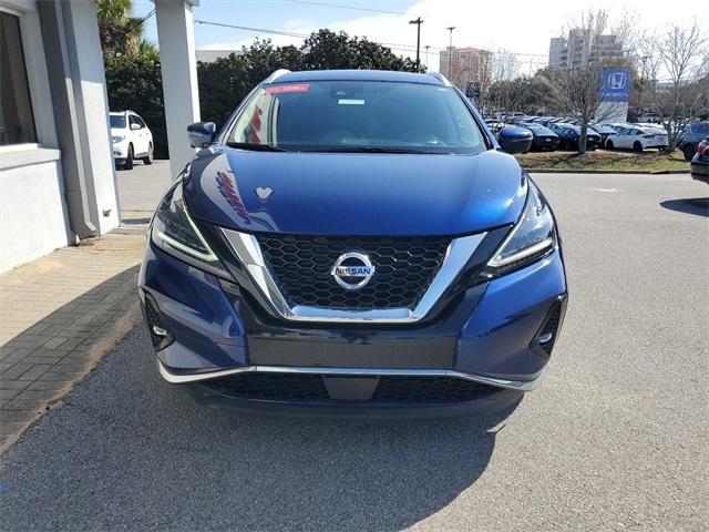 used 2022 Nissan Murano car, priced at $26,500