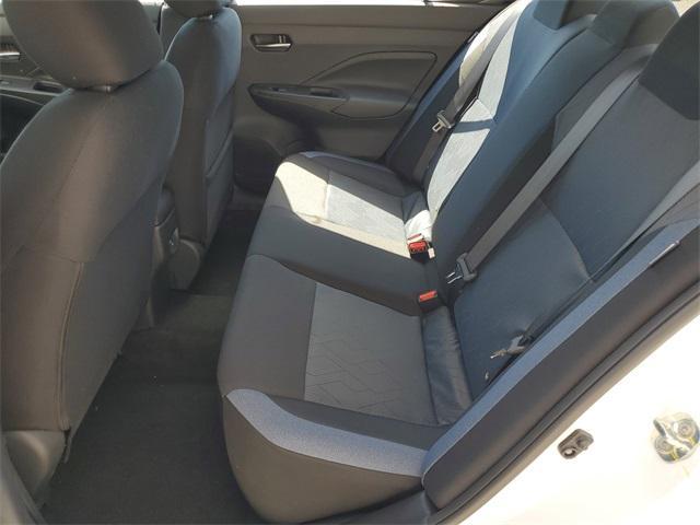 new 2025 Nissan Versa car, priced at $22,800