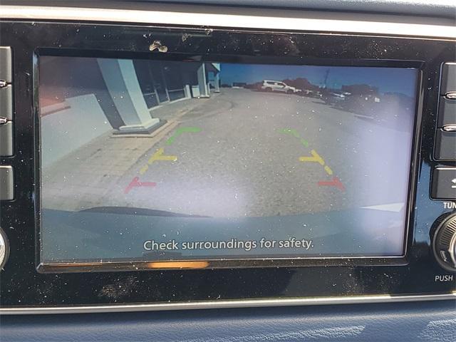 new 2025 Nissan Versa car, priced at $22,800