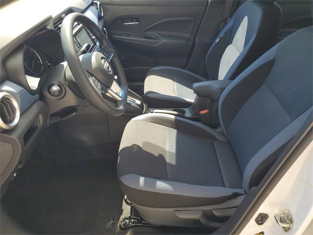 new 2025 Nissan Versa car, priced at $22,800