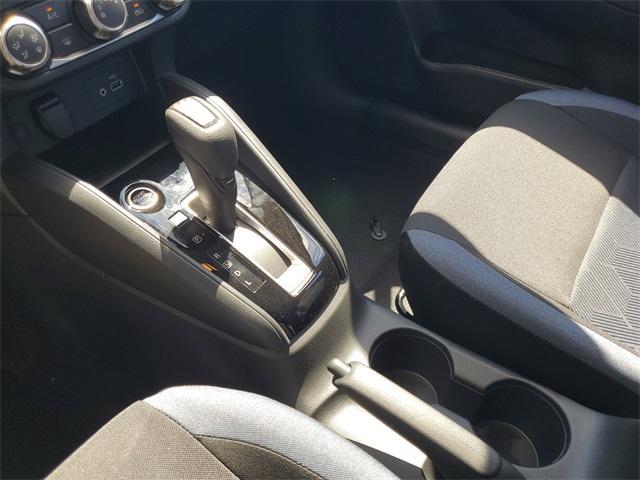 new 2025 Nissan Versa car, priced at $22,800