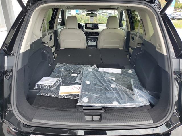 new 2025 Nissan Rogue car, priced at $39,225