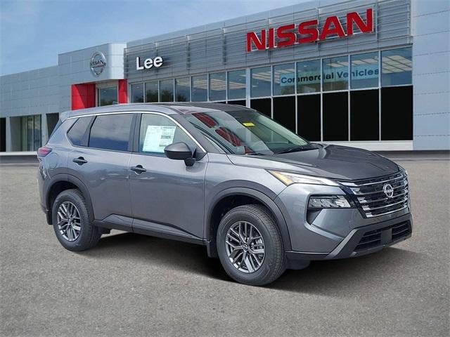 new 2025 Nissan Rogue car, priced at $29,950