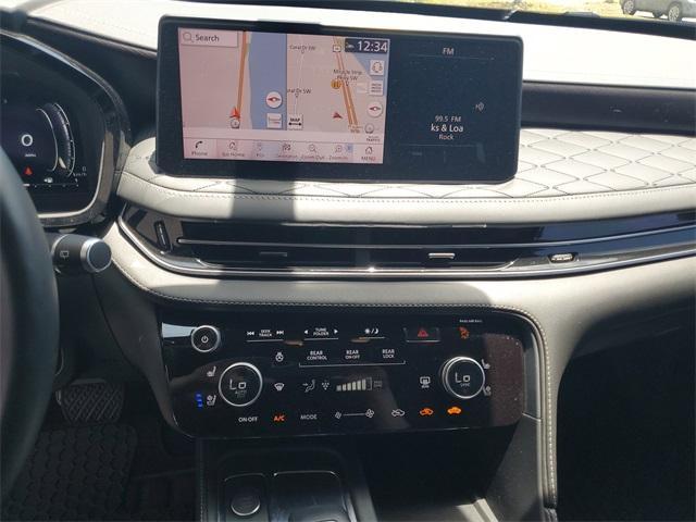 used 2022 INFINITI QX60 car, priced at $45,300