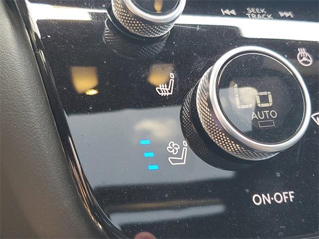 used 2022 INFINITI QX60 car, priced at $45,300