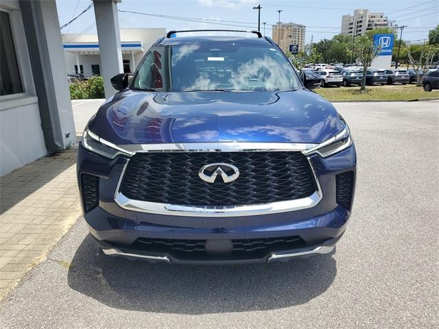 used 2022 INFINITI QX60 car, priced at $45,300