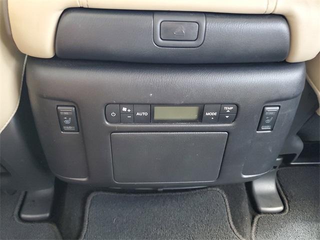 used 2024 Nissan Armada car, priced at $52,200